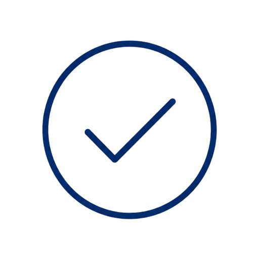Inbetriebnahme und Field Support Icon