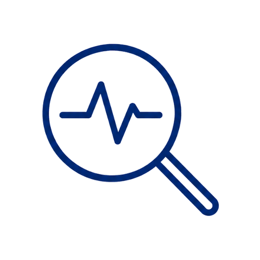 Remote Support und Diagnose Icon