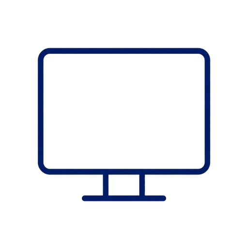 HMI und SCADA Icon