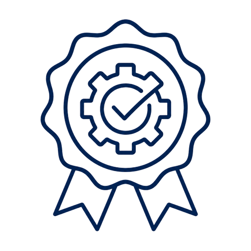 Inbetriebnahmen Icon