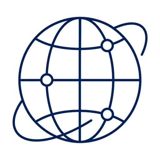 Europa und weltweit Icon